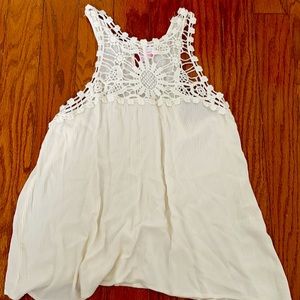 Dressy Tank
